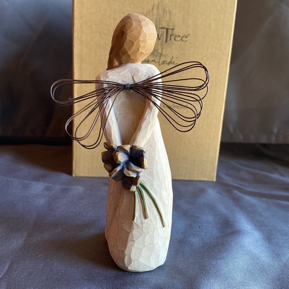 Willow tree “thank you” - Picture 3 of 3